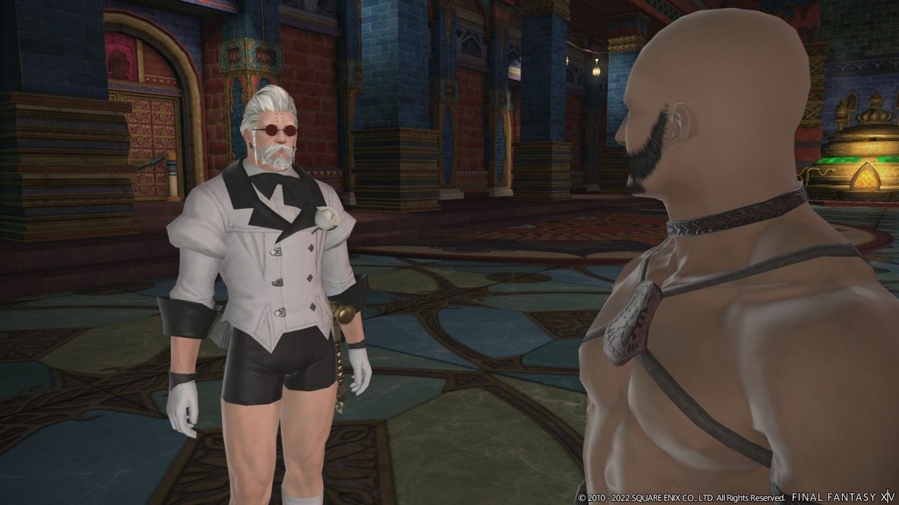 Final Fantasy XIV Endwalker Screenshot 185