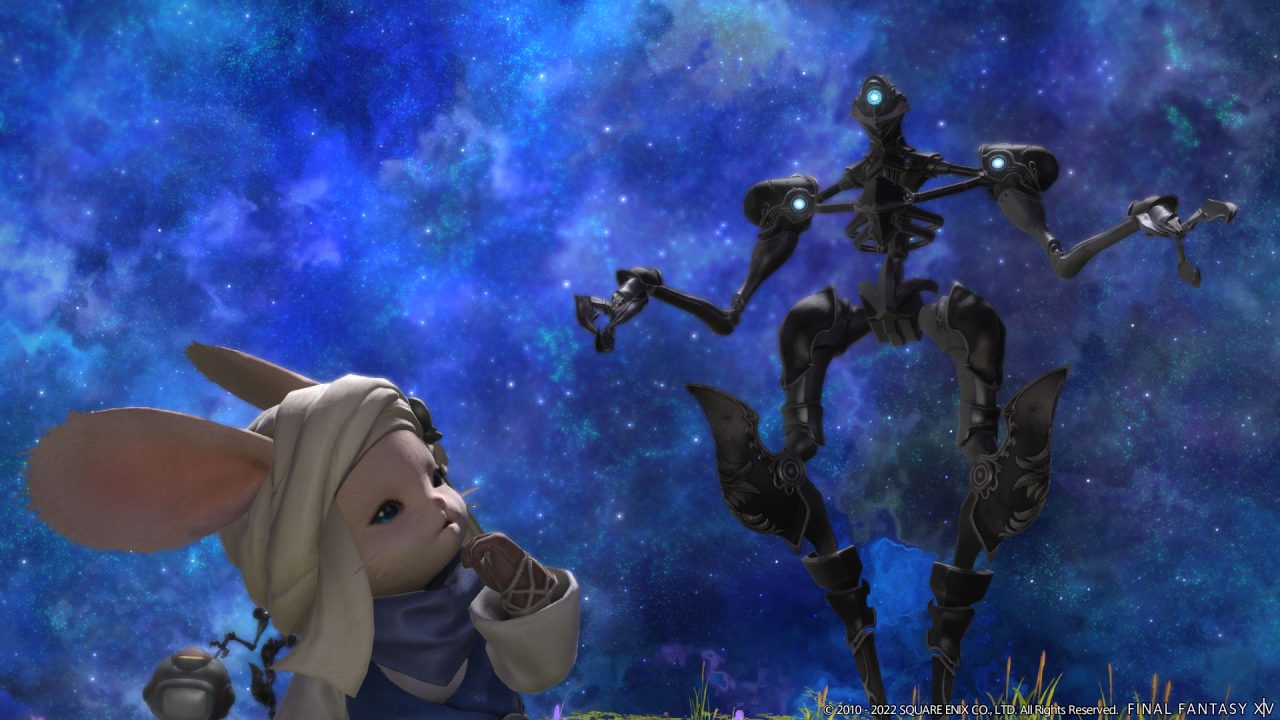 Final Fantasy XIV Endwalker Screenshot 186