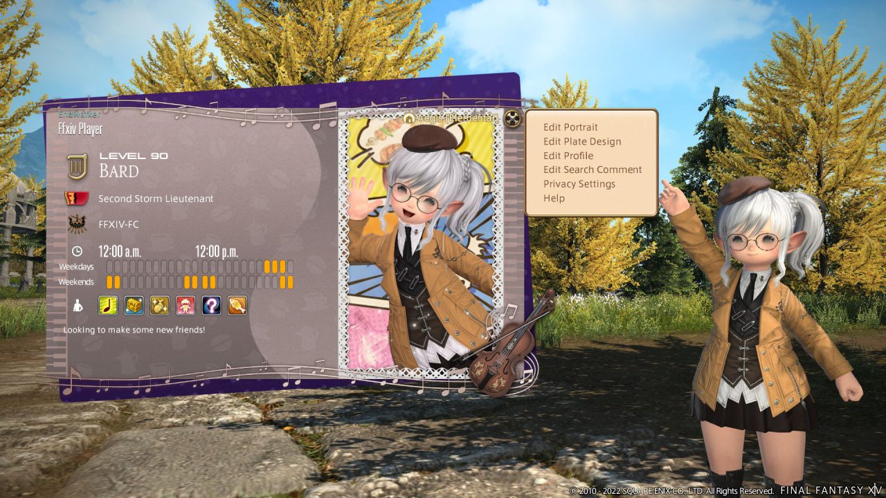Final Fantasy XIV Endwalker Screenshot 187