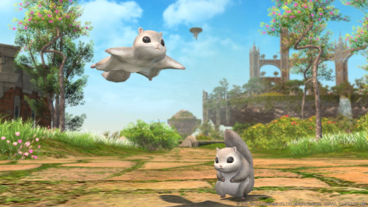 Final Fantasy XIV Endwalker Screenshot 191