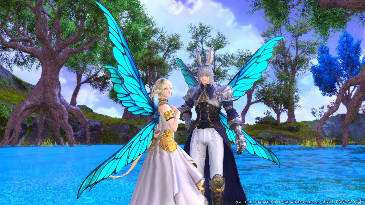 Final Fantasy XIV Endwalker Screenshot 192