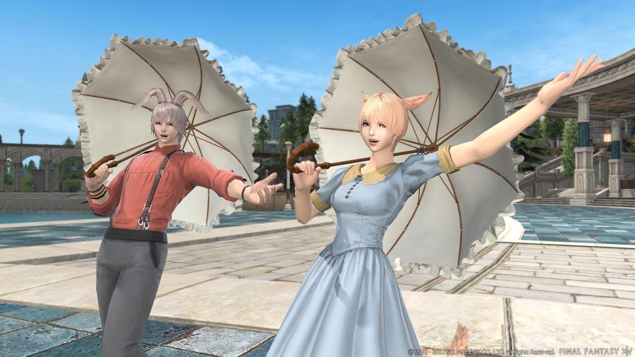 Final Fantasy XIV Endwalker Screenshot 193