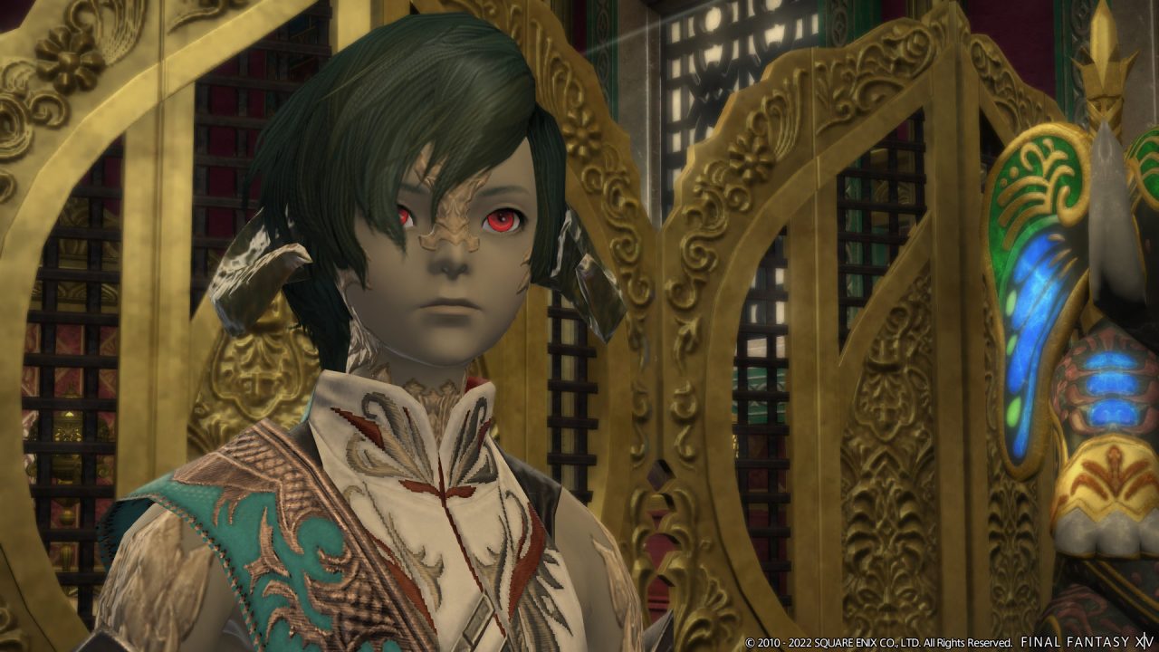 Final Fantasy XIV Endwalker Screenshot 194