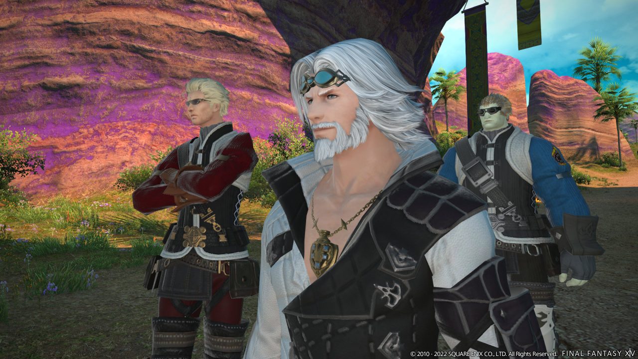 Final Fantasy XIV Endwalker Screenshot 195