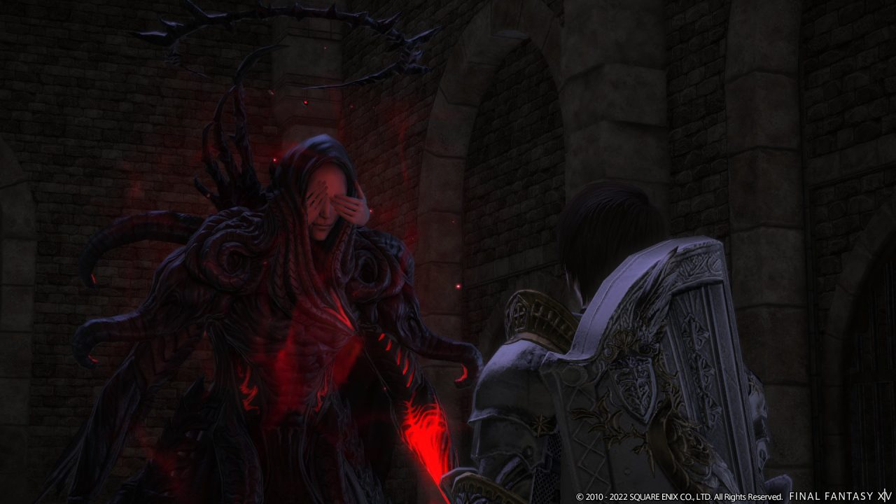 Final Fantasy XIV Endwalker Screenshot 196