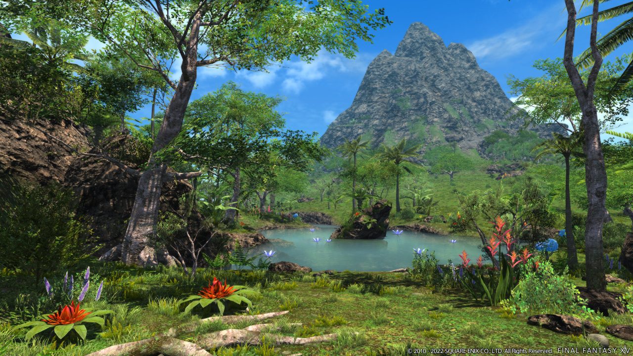 Final Fantasy XIV Endwalker Screenshot 198