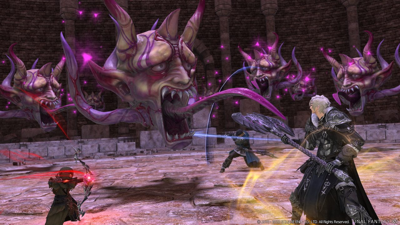 Final Fantasy XIV Endwalker Screenshot 200
