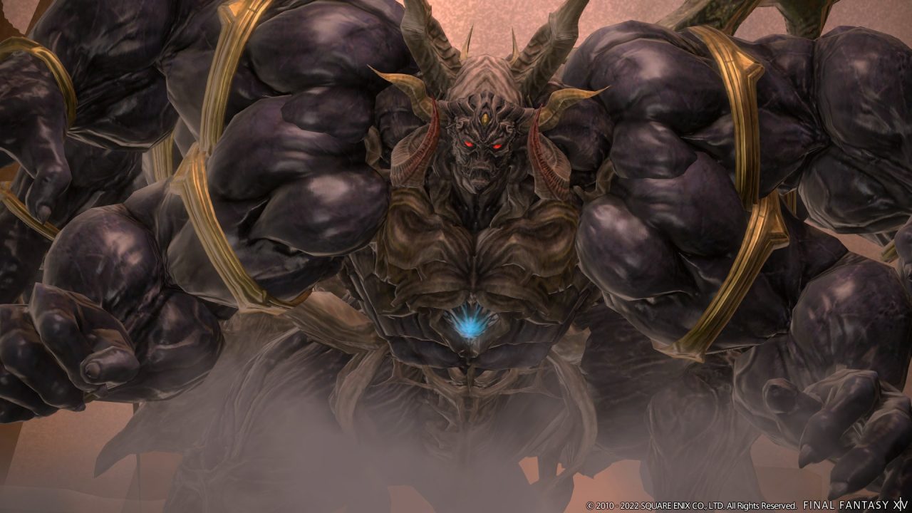 Final Fantasy XIV Endwalker Screenshot 201