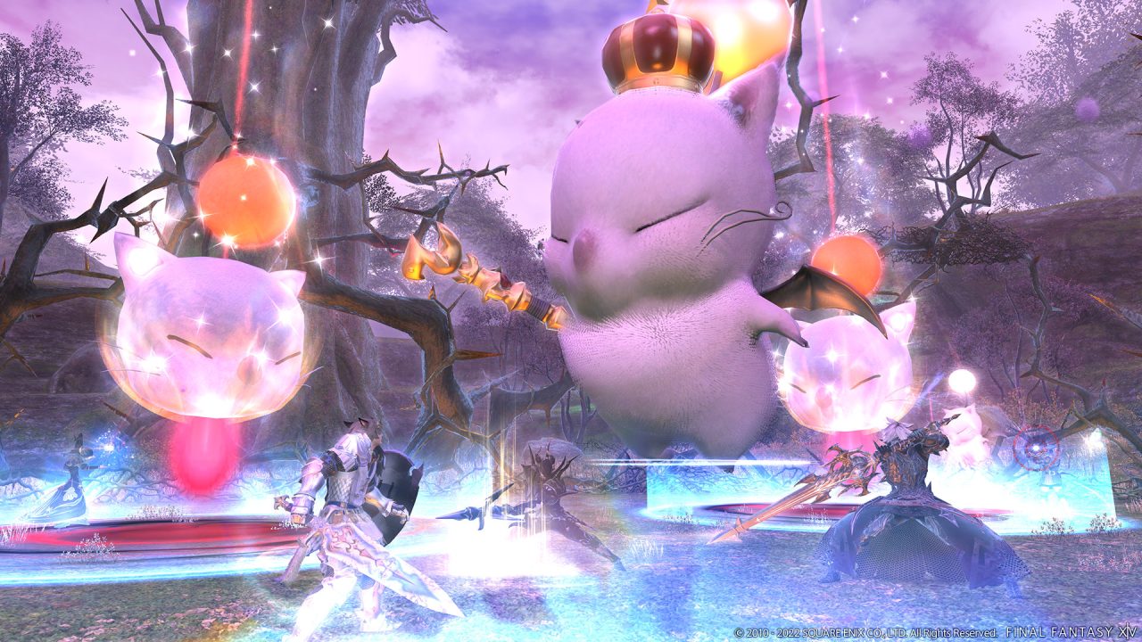 Final Fantasy XIV Endwalker Screenshot 203