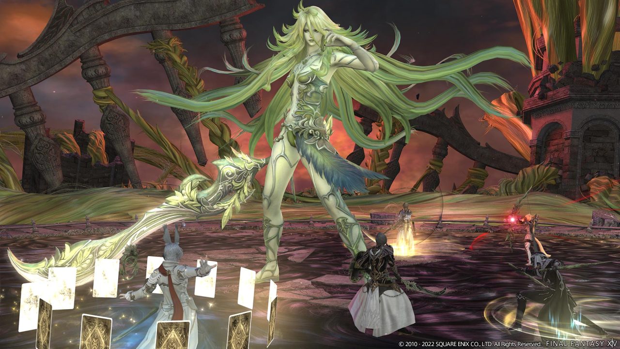 Final Fantasy XIV Endwalker Screenshot 205