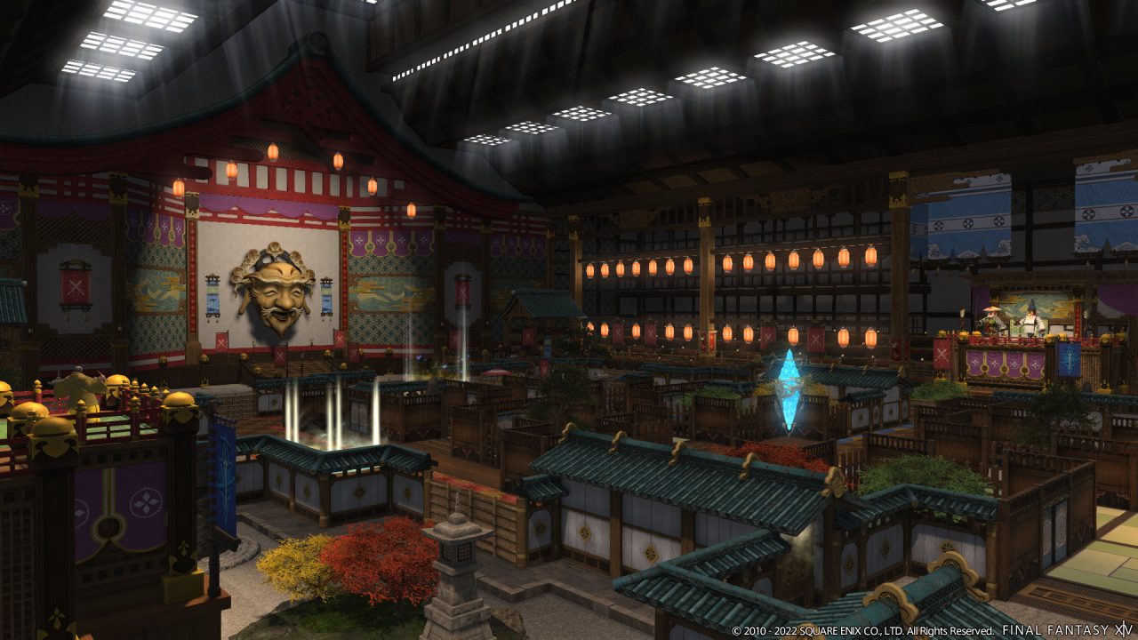 Final Fantasy XIV Endwalker Screenshot 213
