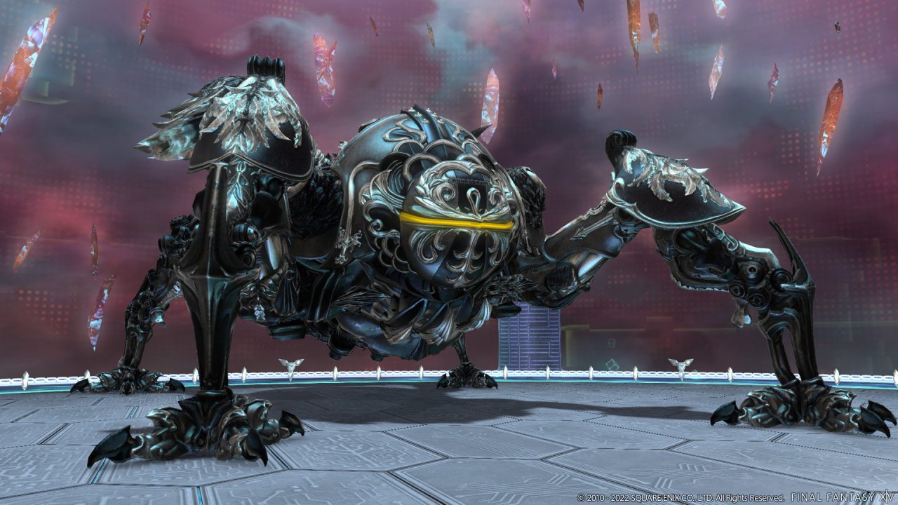 Final Fantasy XIV Endwalker Screenshot 216