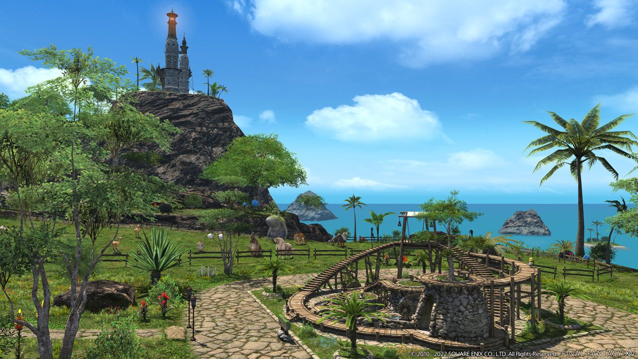 Final Fantasy XIV Endwalker Screenshot 220