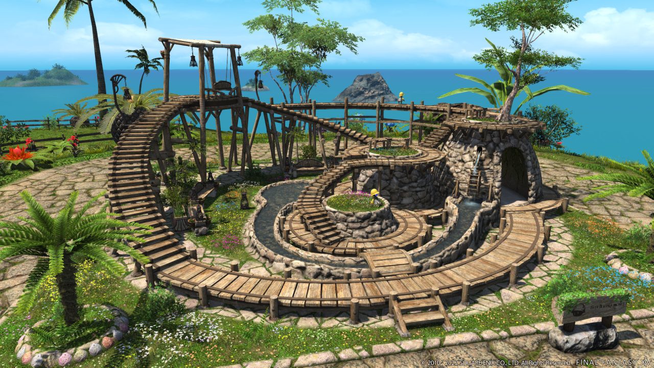 Final Fantasy XIV Endwalker Screenshot 221