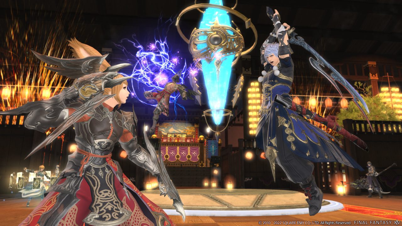 Final Fantasy XIV Endwalker Screenshot 222