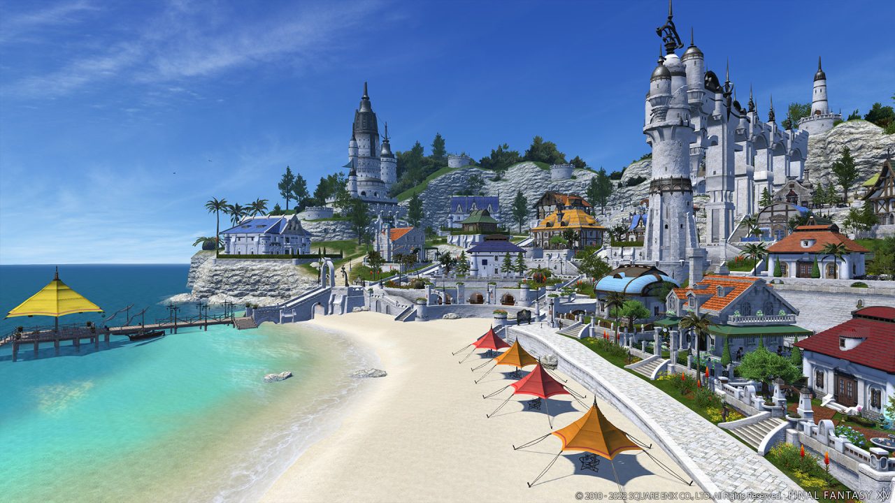Final Fantasy XIV Endwalker Screenshot 223