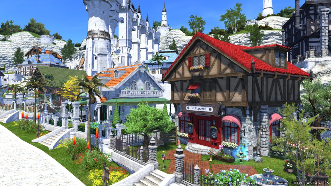 Final Fantasy XIV Endwalker Screenshot 224