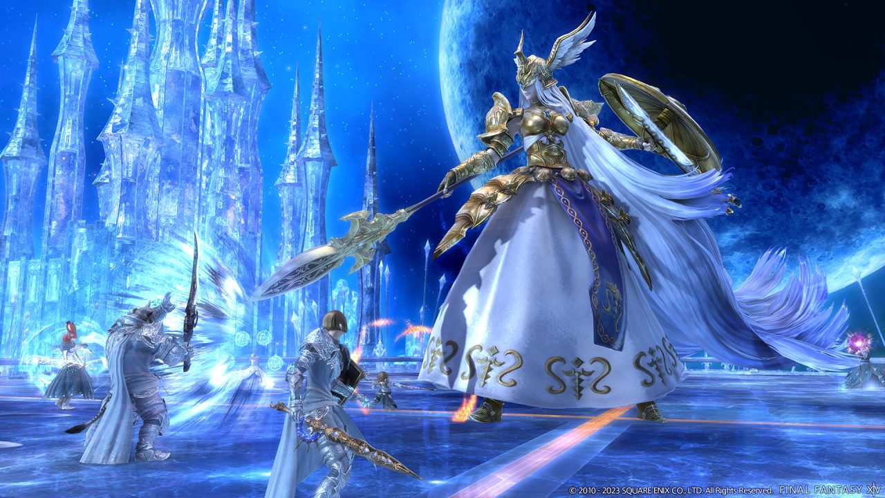 Final Fantasy XIV Endwalker Screenshot 225