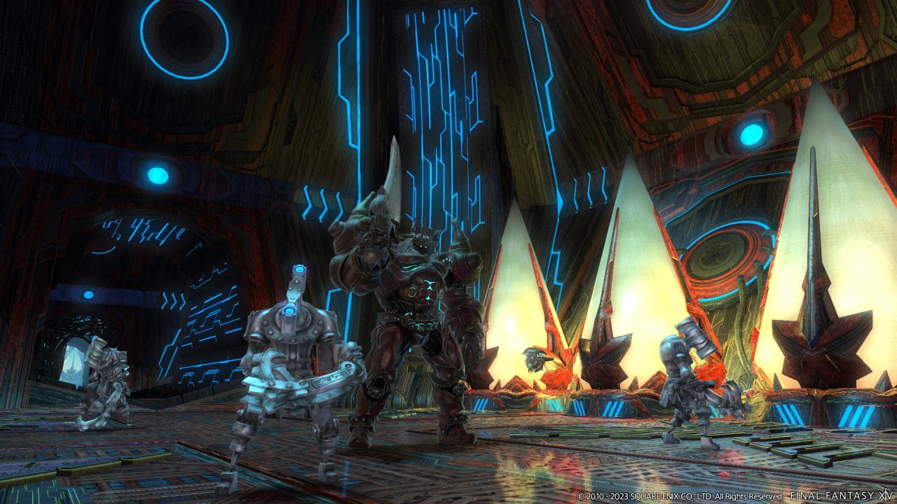 Final Fantasy XIV Endwalker Screenshot 227
