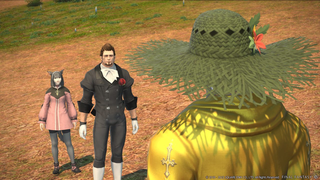 Final Fantasy XIV Endwalker Screenshot 228