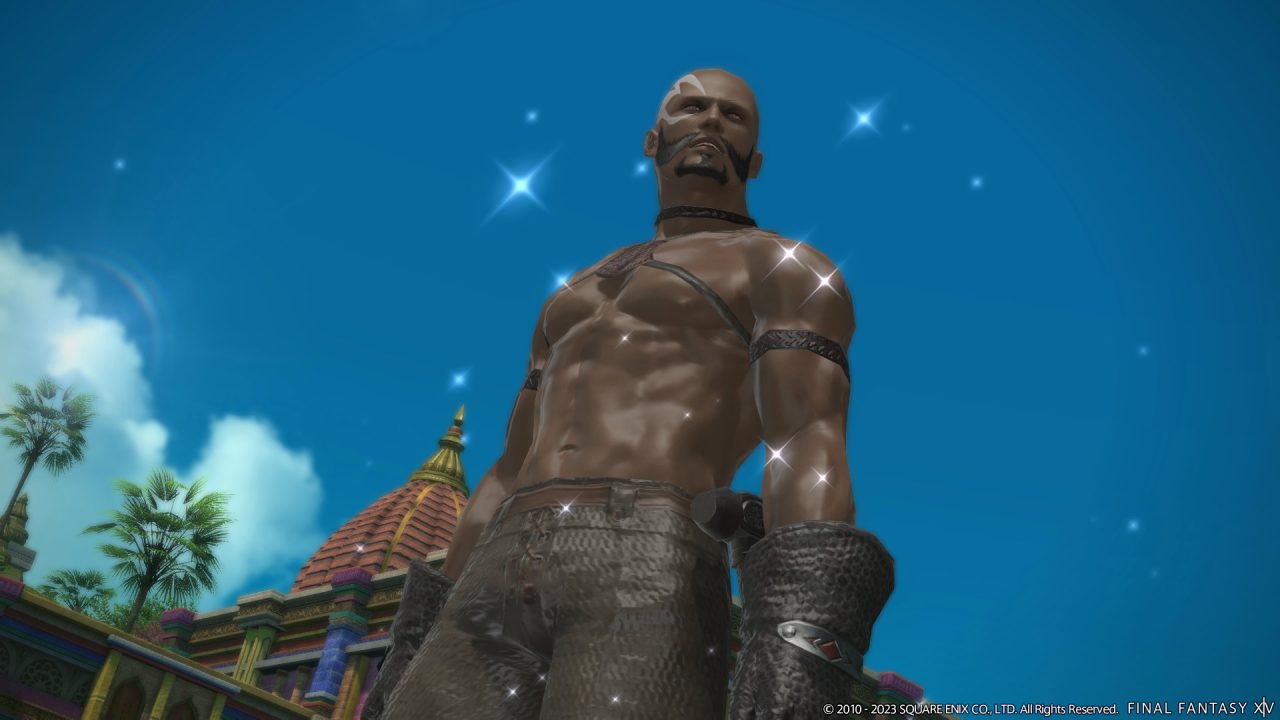 Final Fantasy XIV Endwalker Screenshot 229