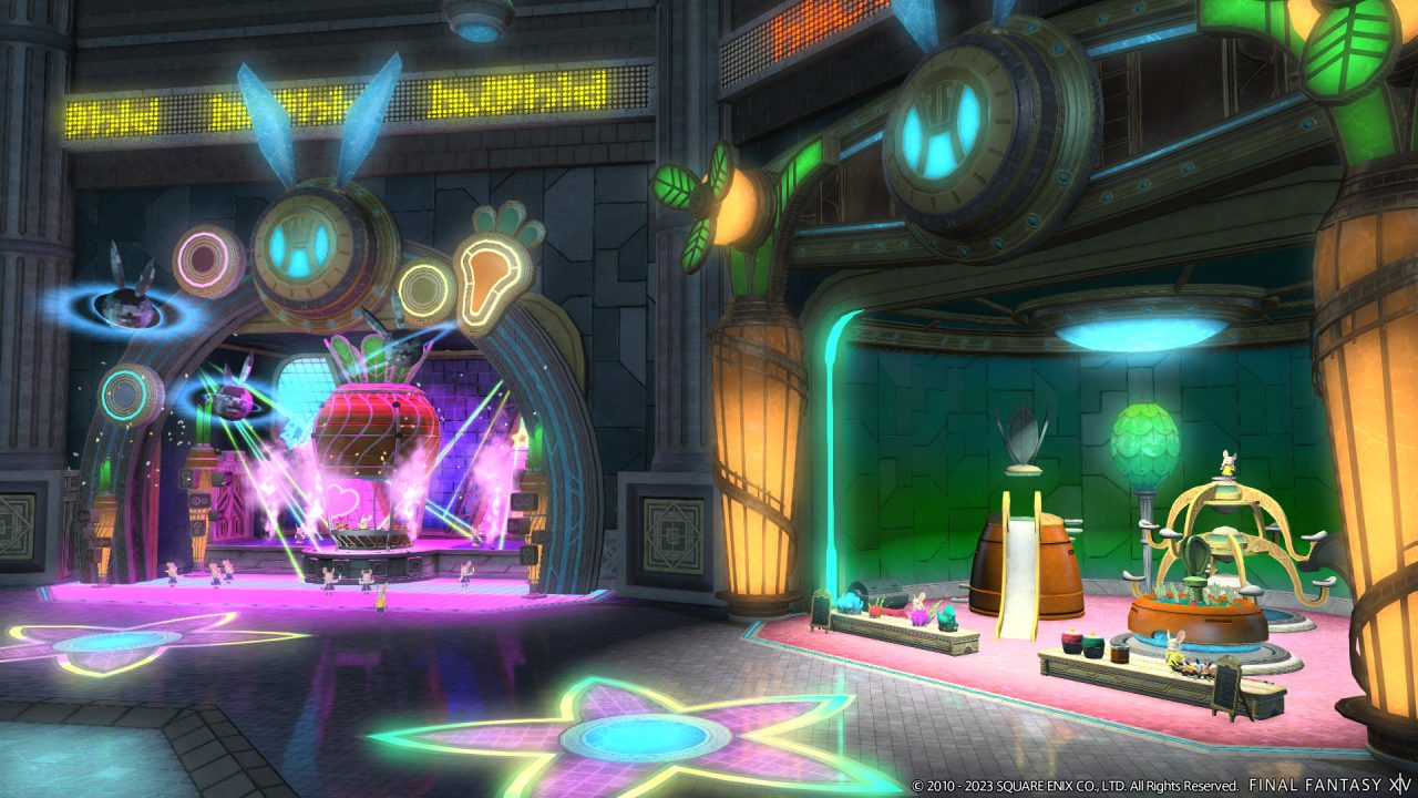 Final Fantasy XIV Endwalker Screenshot 231