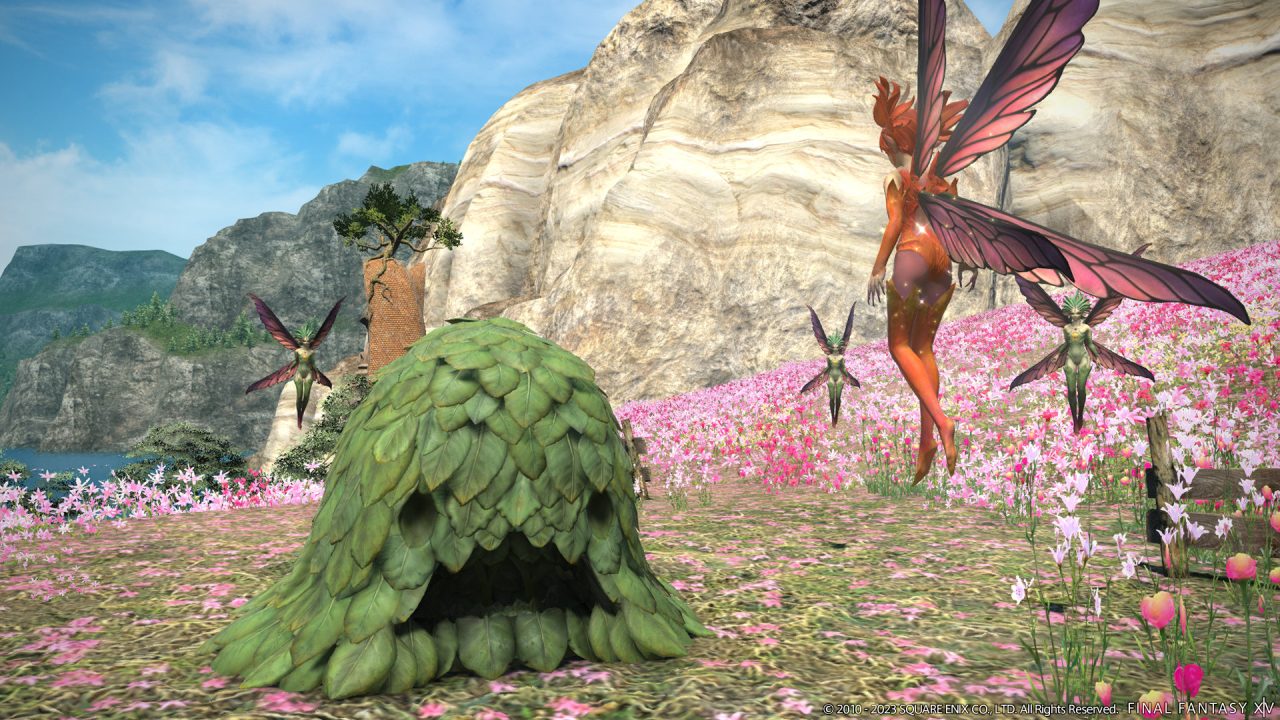 Final Fantasy XIV Endwalker Screenshot 232