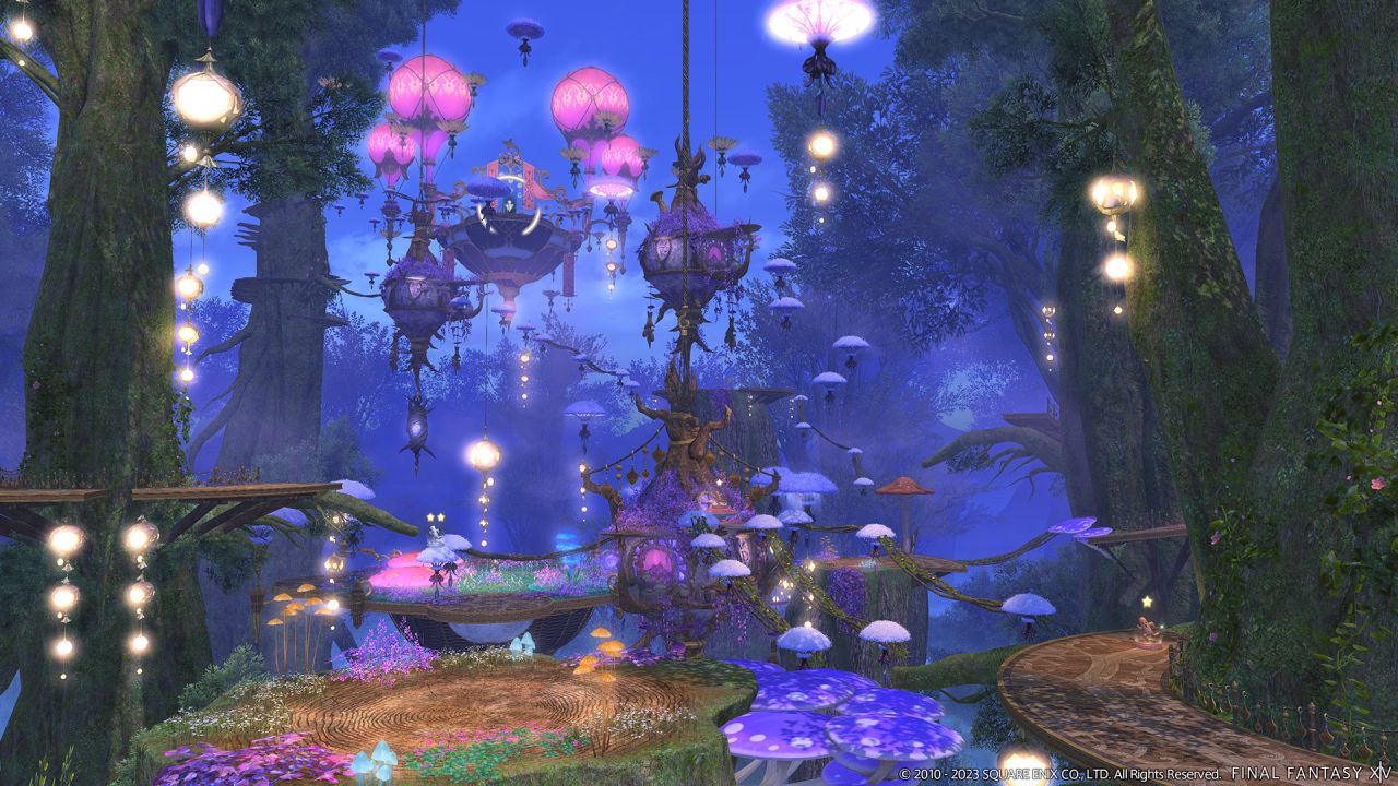 Final Fantasy XIV Endwalker Screenshot 233
