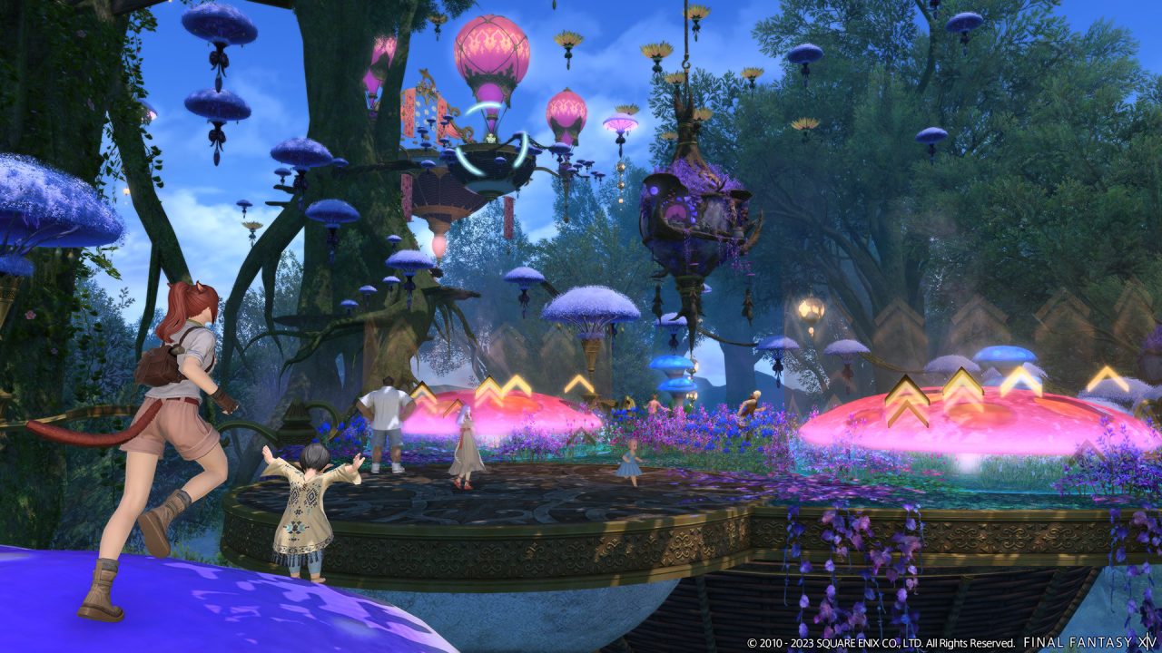 Final Fantasy XIV Endwalker Screenshot 234