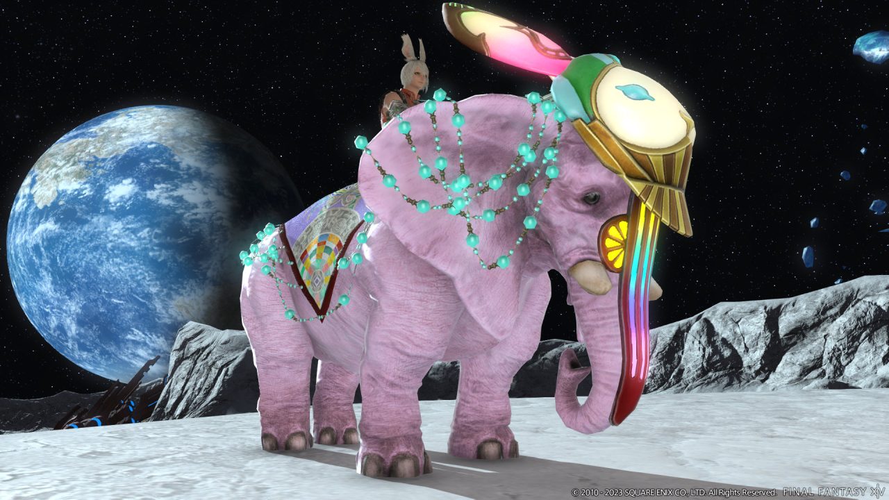 Final Fantasy XIV Endwalker Screenshot 235