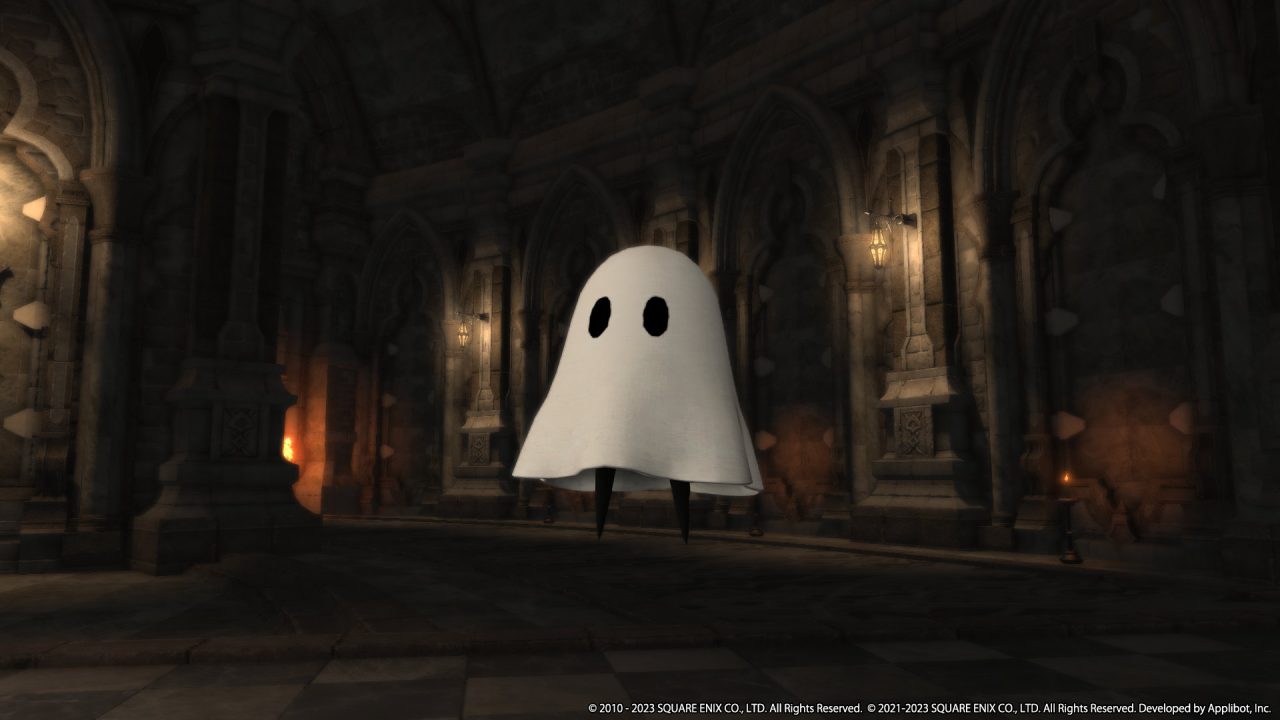 Final Fantasy XIV Endwalker Screenshot 238