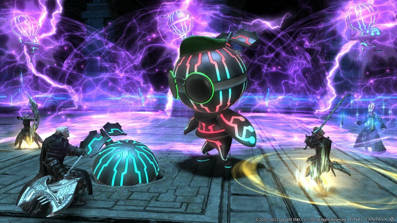 Final Fantasy XIV Endwalker Screenshot 239