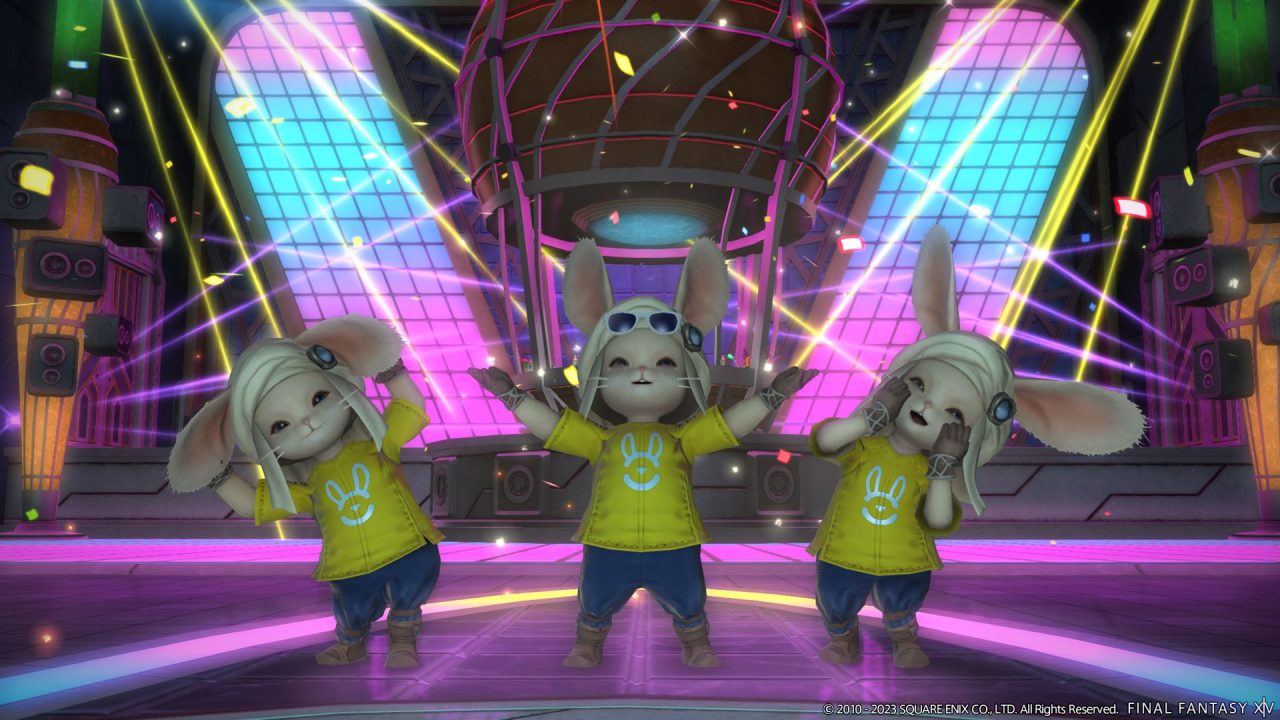 Final Fantasy XIV Endwalker Screenshot 240