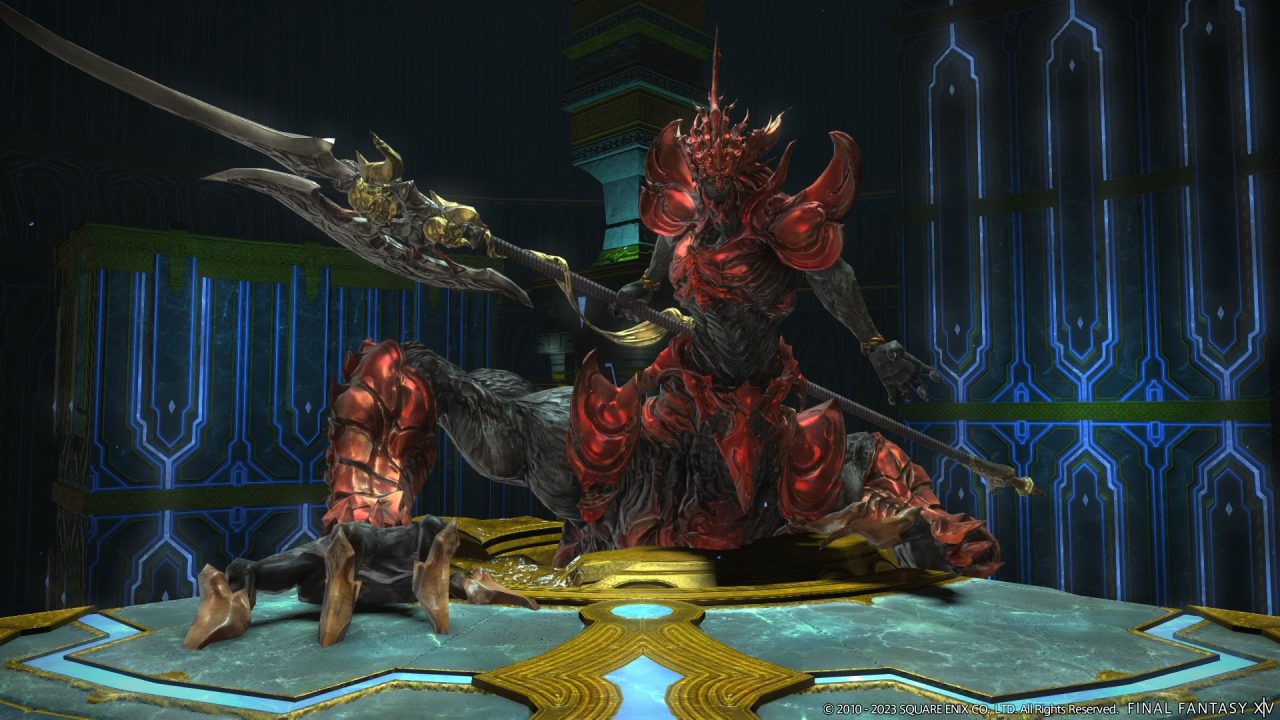 Final Fantasy XIV Endwalker Screenshot 243