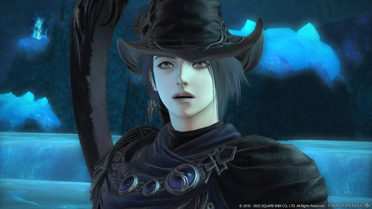 Final Fantasy XIV Endwalker Screenshot 245