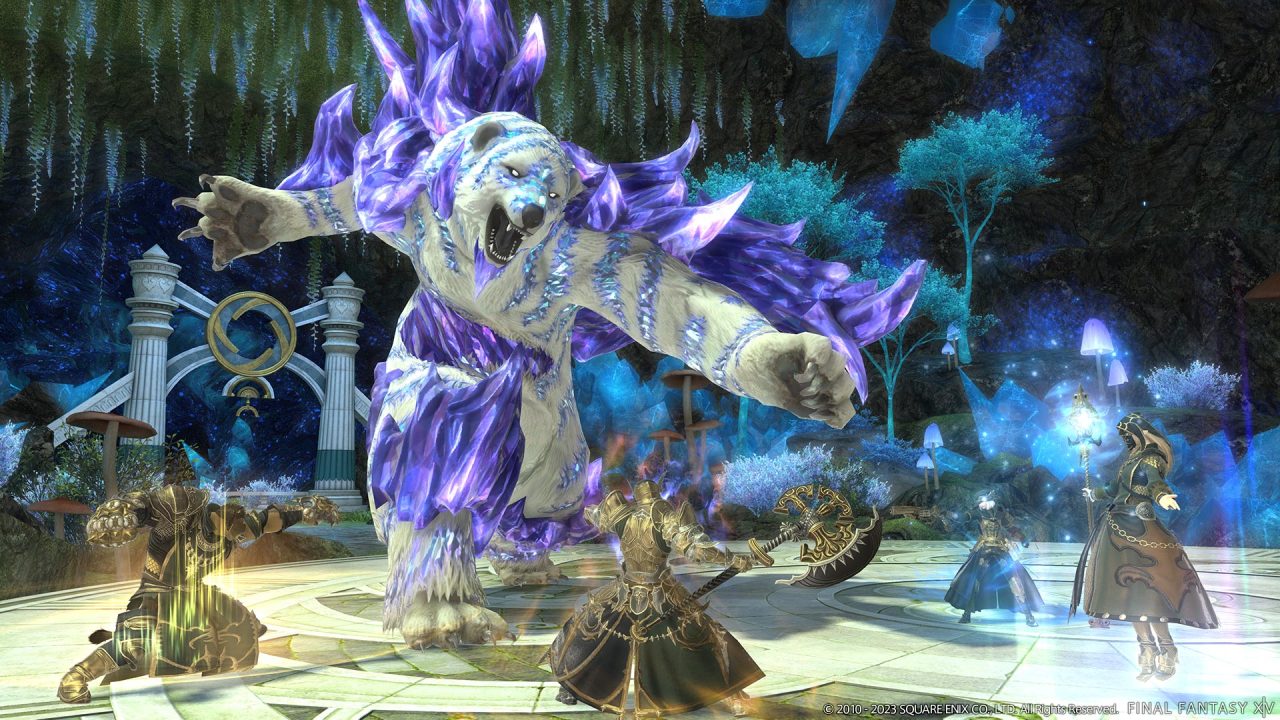 Final Fantasy XIV Endwalker Screenshot 249