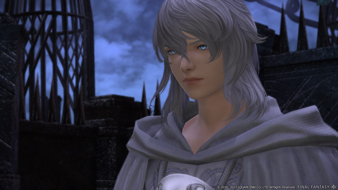 Final Fantasy XIV Endwalker Screenshot 250