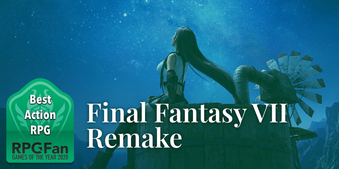 RPGFan Games of the Year 2020: Best Ongoing Game