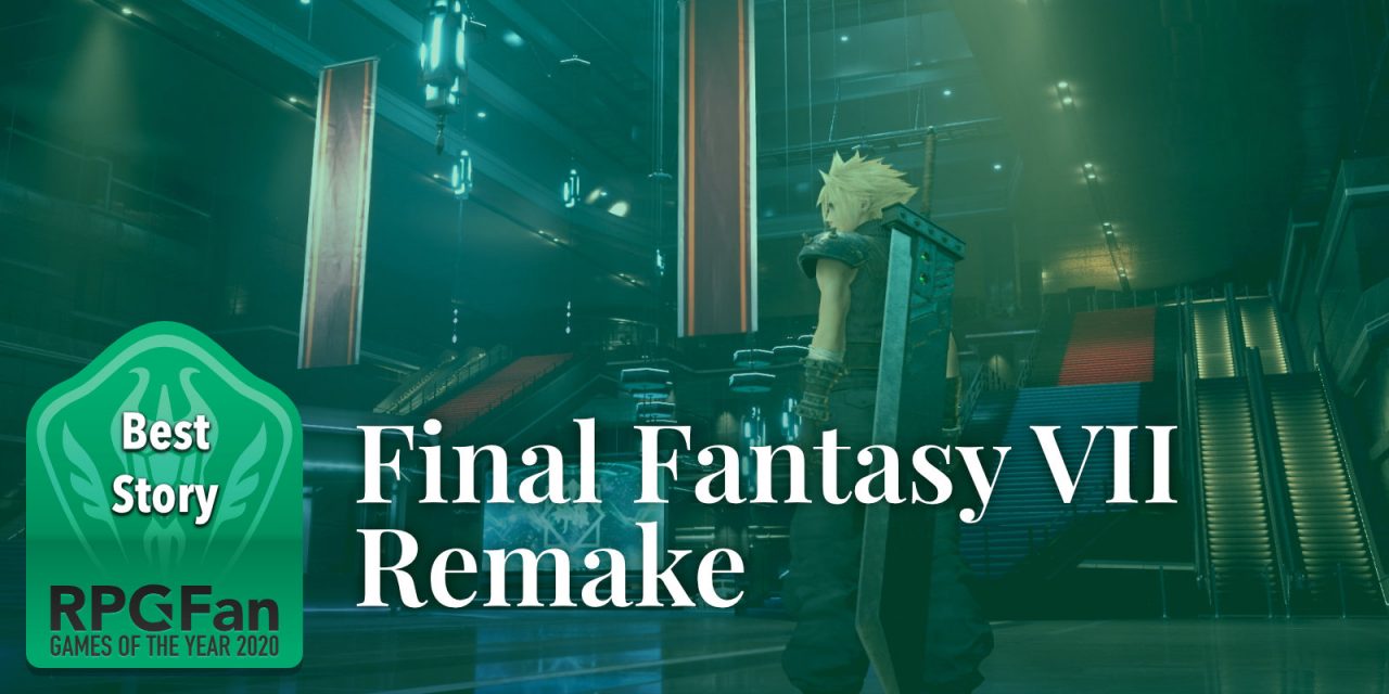 RPGFan Games of the Year 2020: Best Mobile Game