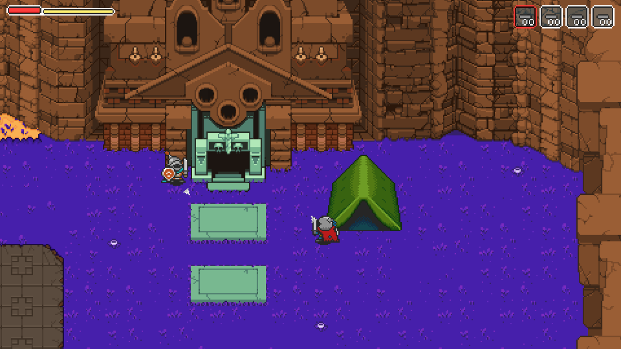 Good Night Knight Screenshot 002