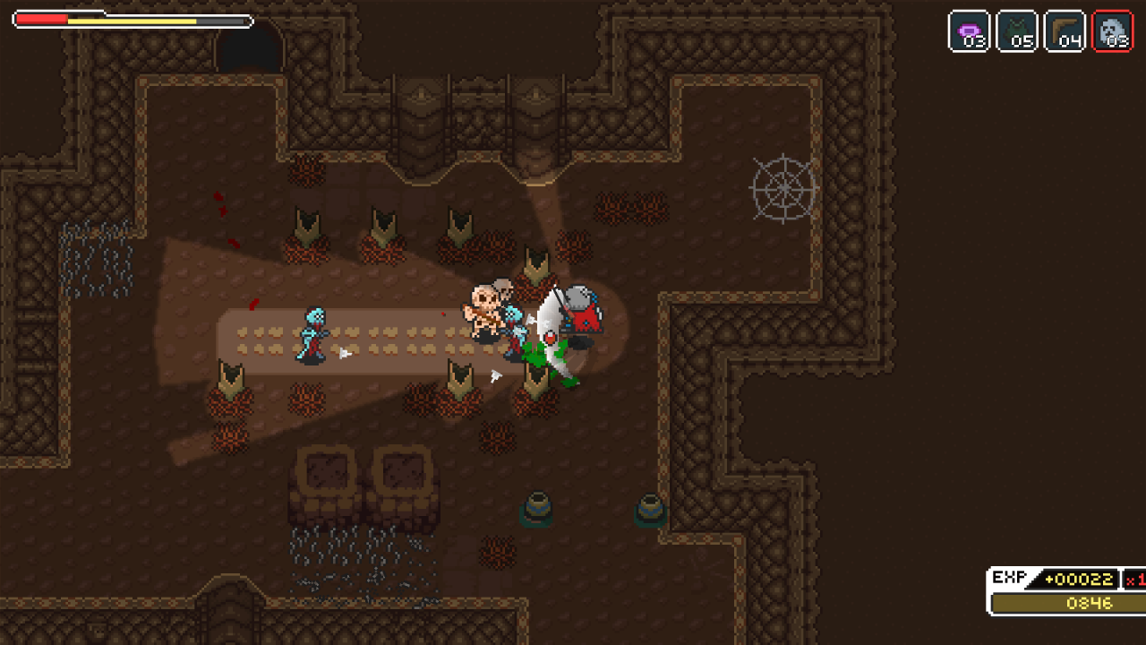 Good Night Knight Screenshot 003