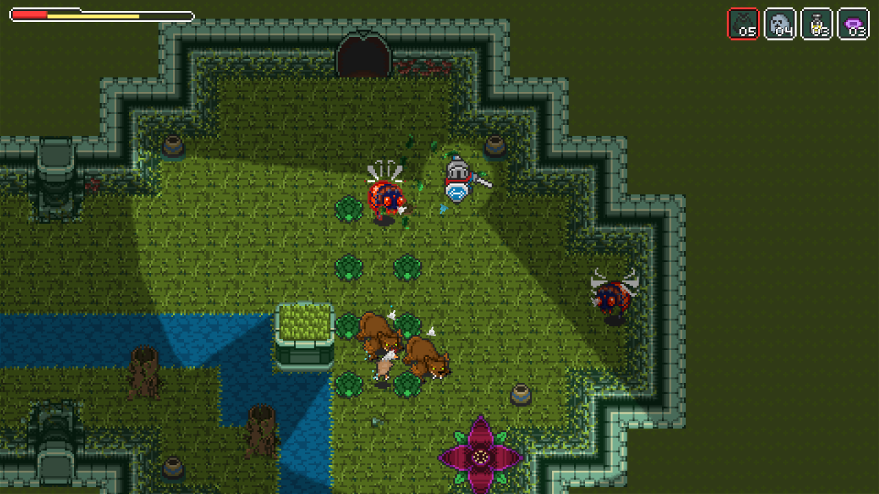 Good Night Knight Screenshot 005