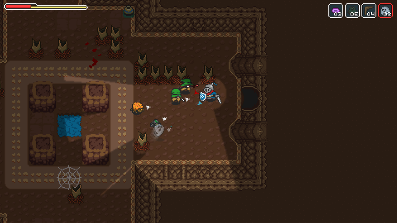 Good Night Knight Screenshot 007