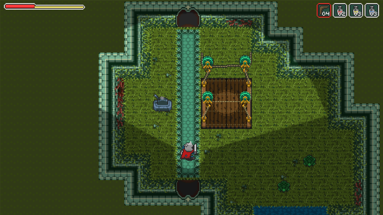 Good Night Knight Screenshot 012