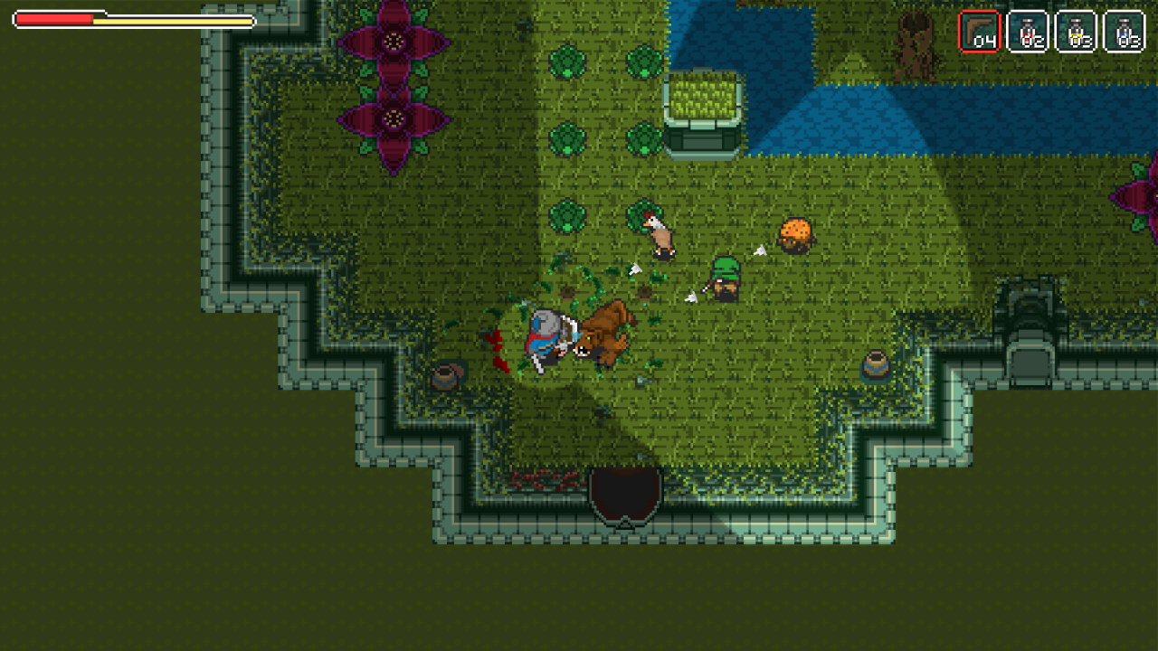 Good Night Knight Screenshot 013