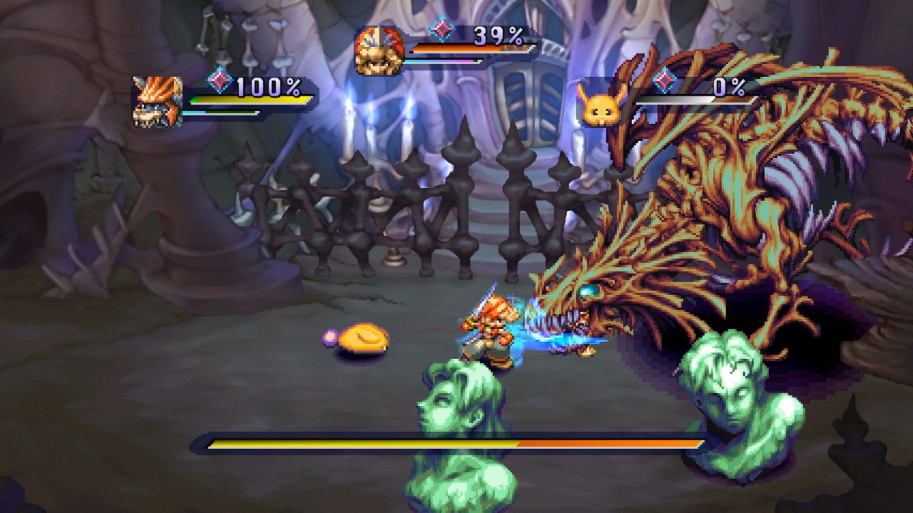 Legend of Mana Remaster Screenshot 002