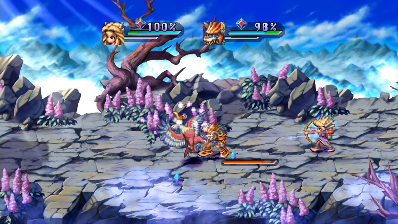 Legend of Mana Remaster Screenshot 004