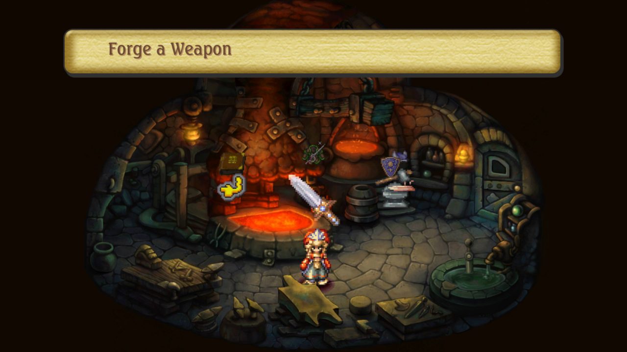 Legend of Mana Remaster Screenshot 006