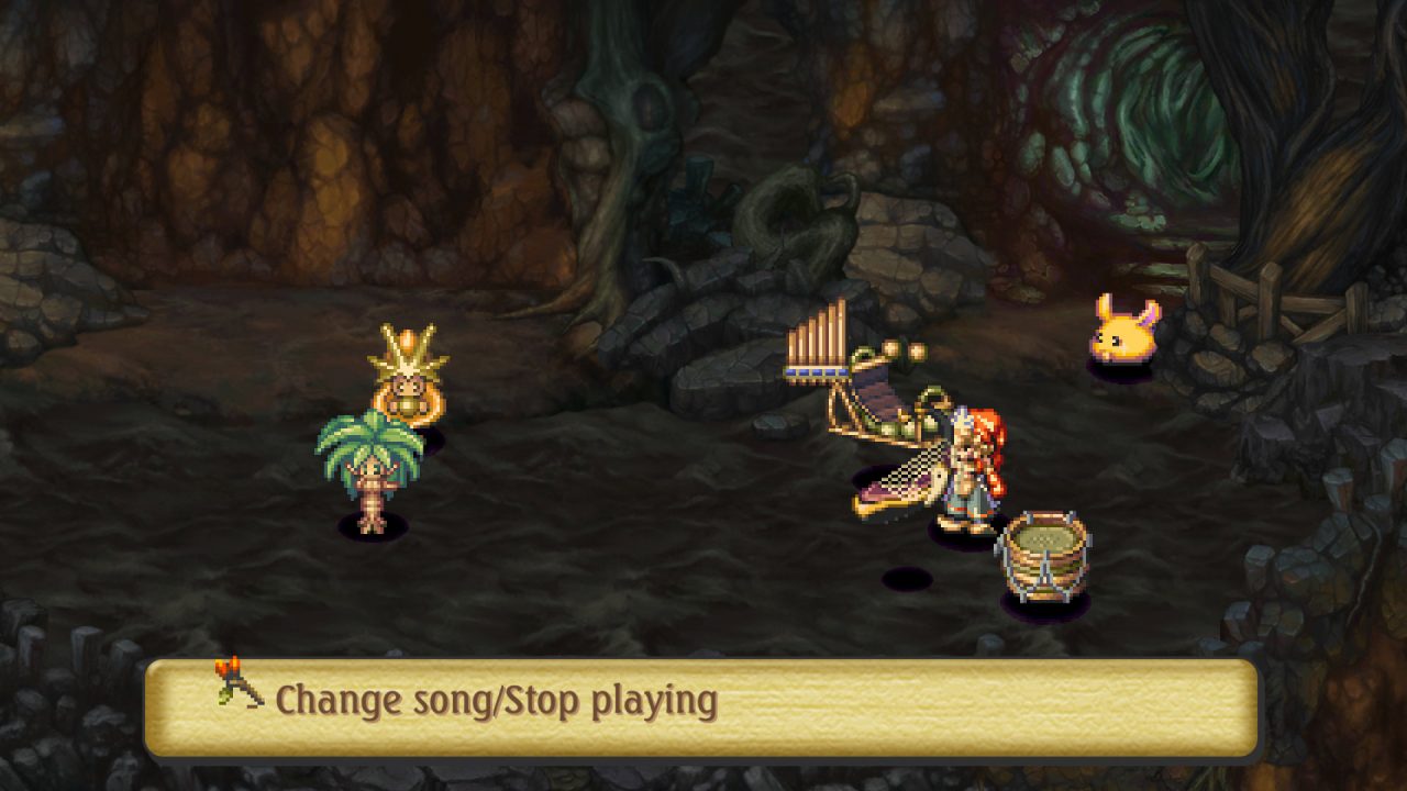 Legend of Mana Remaster Screenshot 009