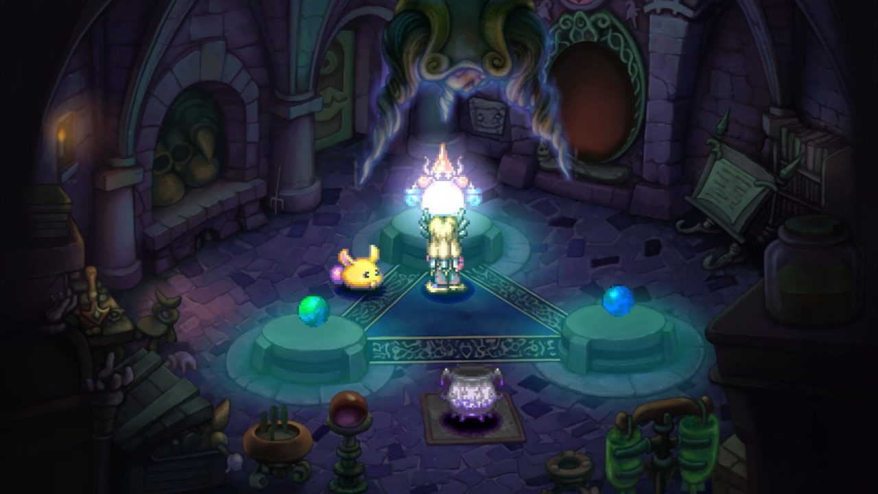 Legend of Mana Remaster Screenshot 013